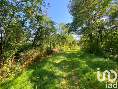 Land at SAINT-MARTIN-L'ARS (86350)