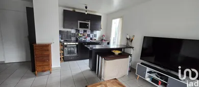 Appartement à Chanteloup-en-Brie (77600)
