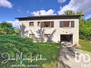 Traditional house at Chonas-l'Amballan (38121)