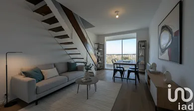 Duplex at Marseille (13004)