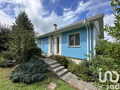 Châlet à Le Puid (88210)