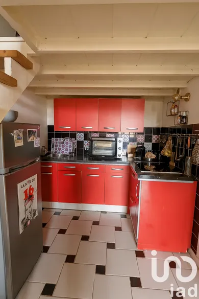 Apartment in Saint-Nicolas-de-Port (54210)