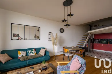 Apartment in Saint-Nicolas-de-Port (54210)