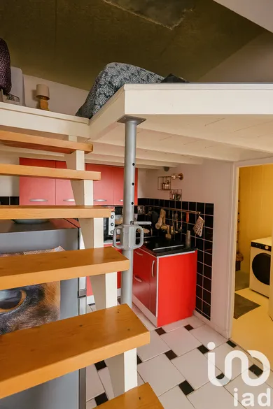 Apartment in Saint-Nicolas-de-Port (54210)