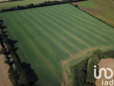 Farm land in SAINT-MARTIN-L'ARS (86350)
