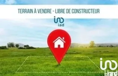 Terrain à bâtir à Le Malesherbois (45330)