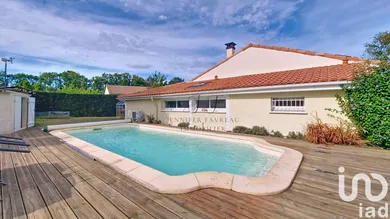 Maison à Tresses (33370)