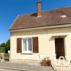 Maison à Crépy-en-Valois (60800)