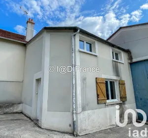 Duplex à Montlhéry (91310)