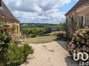Maison à Coux et Bigaroque-Mouzens (24220)