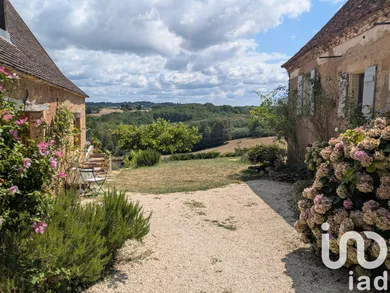 Maison à Coux et Bigaroque-Mouzens (24220)