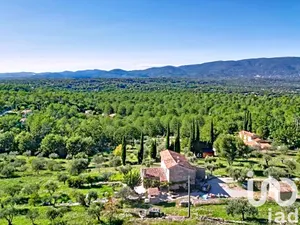 Maison traditionnelle à Fayence (83440)