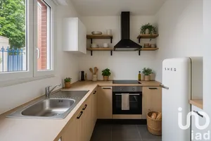 Apartment at Saint-Maur-des-Fossés (94100)