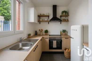 Apartment at Saint-Maur-des-Fossés (94100)