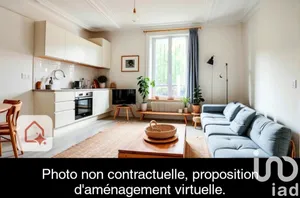 Apartment at Le Perreux-sur-Marne (94170)