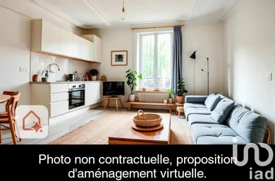 Appartement à Le Perreux-sur-Marne (94170)