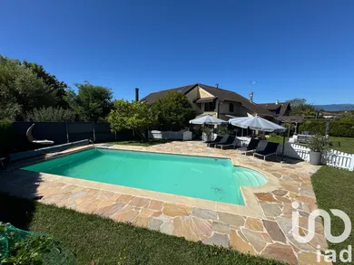 Maison à Viry (74580)