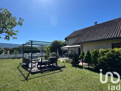 Maison à Viry (74580)