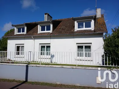 Maison à Agon-Coutainville (50230)