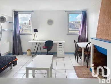 Apartment in Nantes (44000)