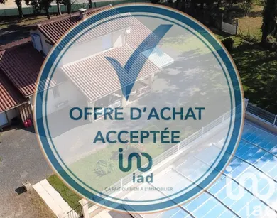 House at La Douze (24330)