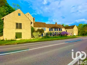 Maison à Vallangoujard (95810)