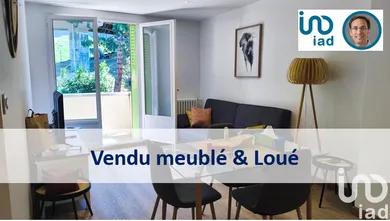 Appartement à Clermont-Ferrand (63000)