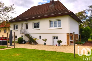 Maison à Montceau-les-Mines (71300)