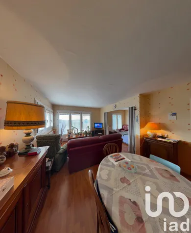 Appartement à Compiègne (60200)