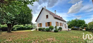 Maison traditionnelle à Armentières-en-Brie (77440)