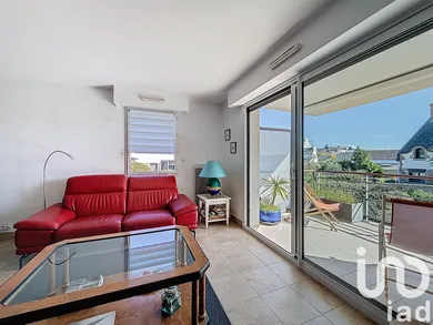 Appartement à Quiberon (56170)