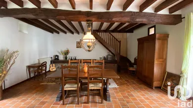 Longère à Gondreville (45490)
