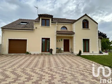 House in Évry-Grégy-sur-Yerre (77166)