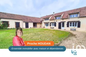Maison à Boutigny-Prouais (28410)