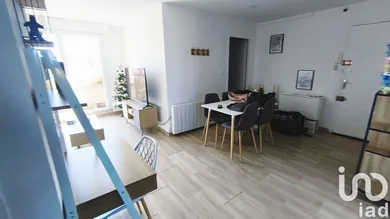 Appartement à Clermont-Ferrand (63000)
