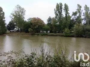 Leisure land at Touchay (18160)