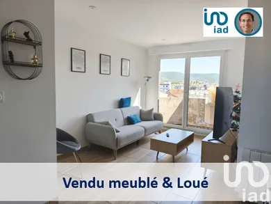 Appartement à Clermont-Ferrand (63000)