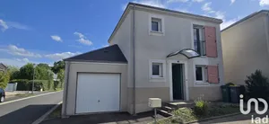 Traditional house at Saint-Pryvé-Saint-Mesmin (45750)