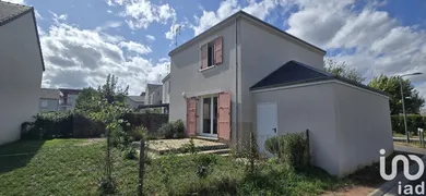 Maison traditionnelle à Saint-Pryvé-Saint-Mesmin (45750)