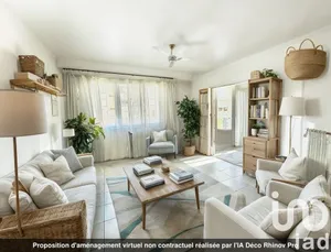 Appartement à Mérignac (33700)