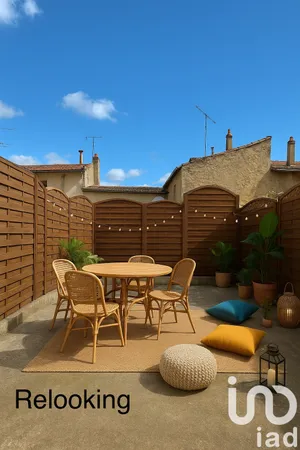 Townhouse at Boulay-Moselle (57220)