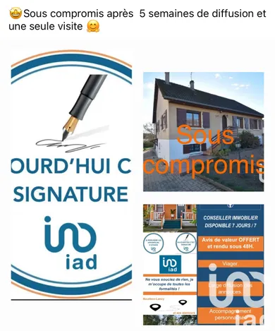 Maison traditionnelle à Bourbon-Lancy (71140)