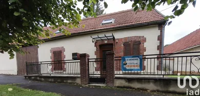 Maison de village à Pleurs (51230)