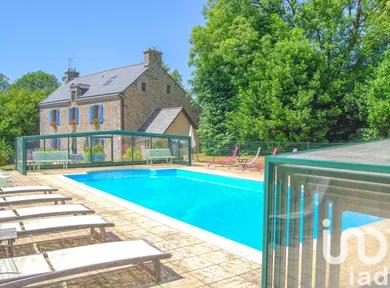 Longère à Languidic (56440)