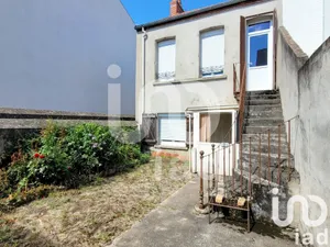 Townhouse at Montluçon (03100)