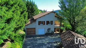 Traditional house at Mariac (07160)