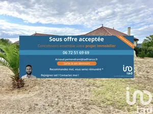 Maison traditionnelle à Saint-Martial-de-Nabirat (24250)