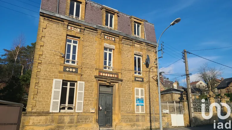 Immeuble 260 m² · à Sedan · 260 m² · 120 900 €