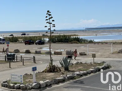 Appartement à PORT LA NOUVELLE (11210)