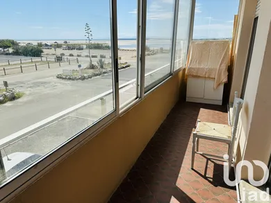 Appartement à PORT LA NOUVELLE (11210)